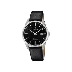 Cargar imagen en el visor de la galería, RELOJ ANÁLOGO PARA HOMBRE FESTINA CLASSIC METAL F20512/4 - NEGRO
