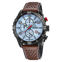 RELOJ ANÁLOGO PARA HOMBRE FESTINA CHRONO SPORT F20519/1 - MARRÓN