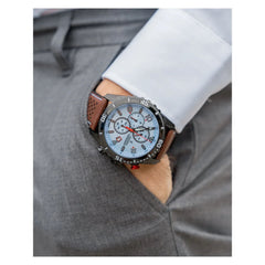 Cargar imagen en el visor de la galería, RELOJ ANÁLOGO PARA HOMBRE FESTINA CHRONO SPORT F20519/1 - MARRÓN

