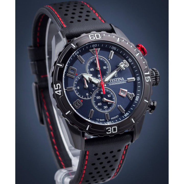 RELOJ PARA HOMBRE FESTINA CHRONO SPORT F20519/2 - NEGRO