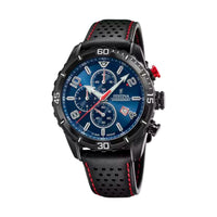 RELOJ ANÁLOGO PARA HOMBRE FESTINA CHRONO SPORT F20519/2 - NEGRO