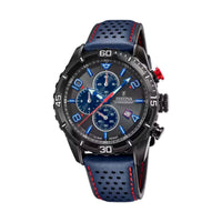RELOJ ANÁLOGO PARA HOMBRE FESTINA CHRONO SPORT F20519/3 - AZUL