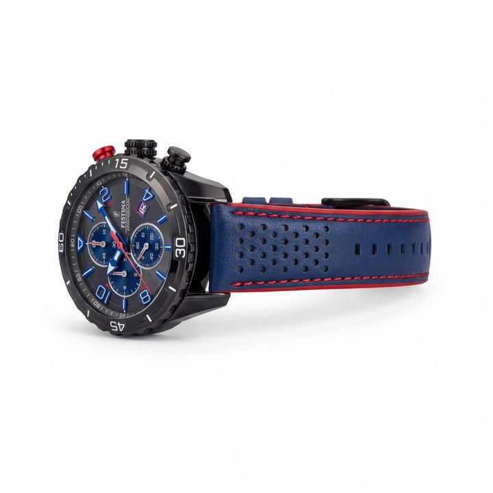 RELOJ ANÁLOGO PARA HOMBRE FESTINA CHRONO SPORT F20519/3 - AZUL
