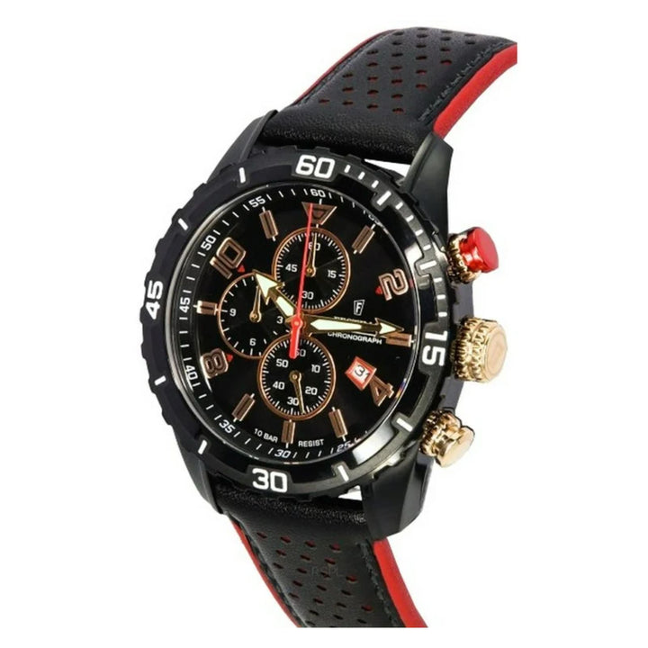 RELOJ ANÁLOGO PARA HOMBRE FESTINA CHRONO SPORT F20519/4 - NEGRO