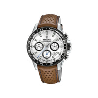 RELOJ ANÁLOGO PARA HOMBRE FESTINA TIMELESS CHRONO F20561/1 - MARRÓN