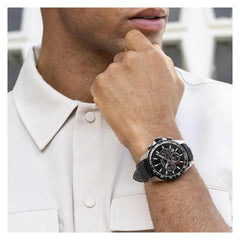 Cargar imagen en el visor de la galería, RELOJ ANÁLOGO PARA HOMBRE FESTINA TIMELESS CHRONO F20561/4 - NEGRO
