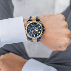 Cargar imagen en el visor de la galería, RELOJ EXCLUSIVO PARA HOMBRE FESTINA CHRONO SPORT F20564/1 - AZUL
