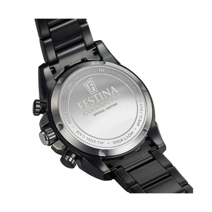 RELOJ ANÁLOGO PARA HOMBRE FESTINA CONNECTED F20545/1 - NEGRO
