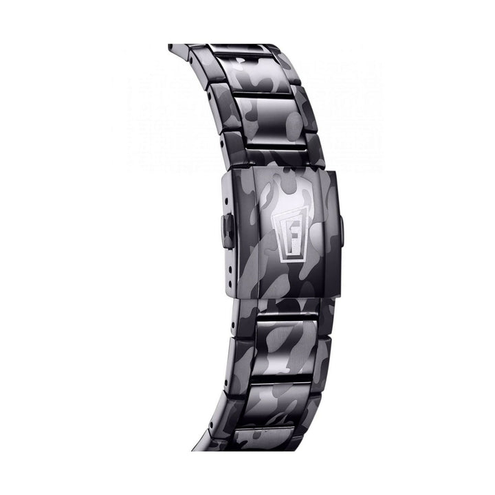 RELOJ ANÁLOGO PARA HOMBRE FESTINA CONNECTED F20545/1 - NEGRO