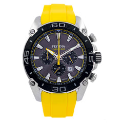 Cargar imagen en el visor de la galería, RELOJ DEPORTIVO PARA HOMBRE FESTINA CHRONO BIKE 21 F20544/7 - AMARILLO
