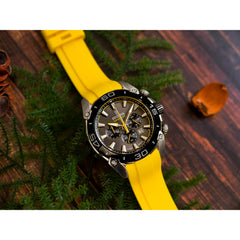 Cargar imagen en el visor de la galería, RELOJ DEPORTIVO PARA HOMBRE FESTINA CHRONO BIKE 21 F20544/7 - AMARILLO
