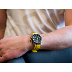 Cargar imagen en el visor de la galería, RELOJ DEPORTIVO PARA HOMBRE FESTINA CHRONO BIKE 21 F20544/7 - AMARILLO
