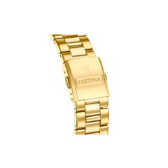 Cargar imagen en el visor de la galería, RELOJ ANÁLOGO PARA HOMBRE FESTINA CLASSIC F20555/2 - DORADO
