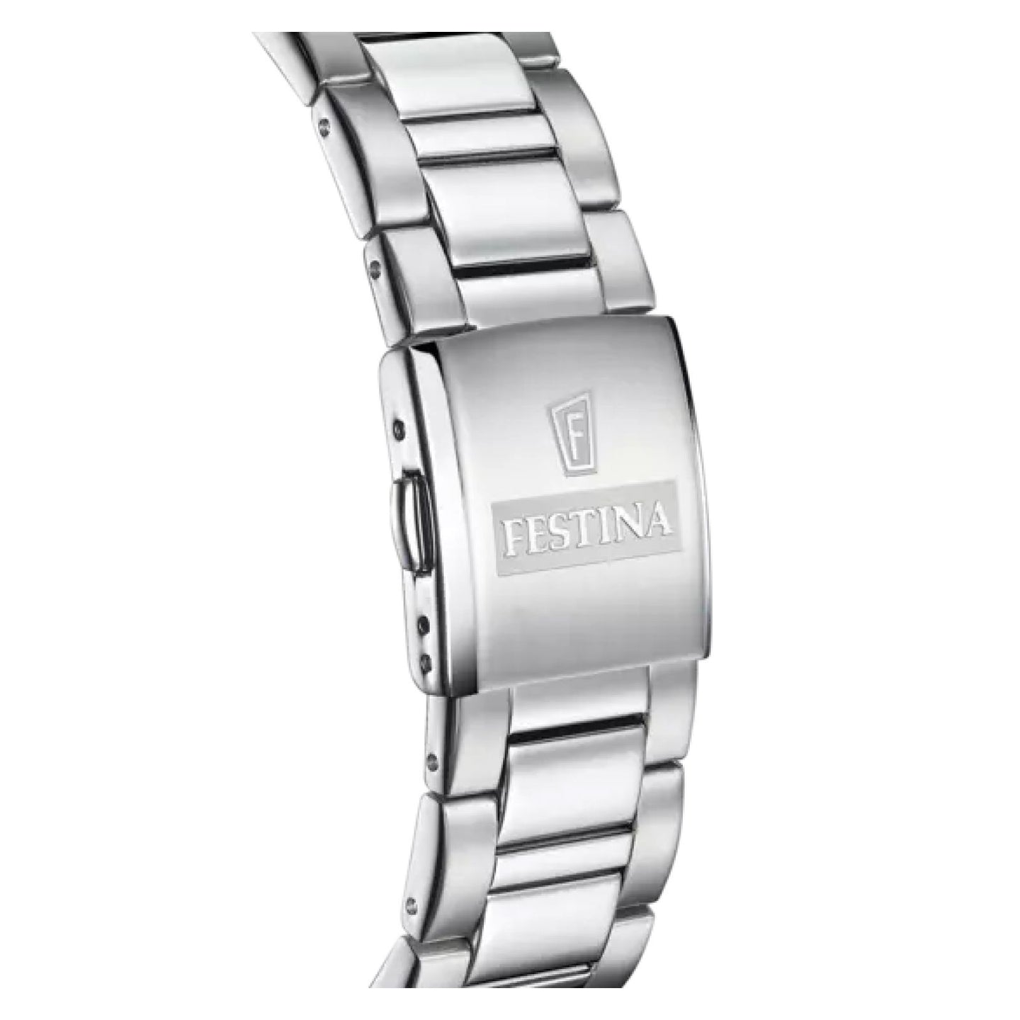 RELOJ ANÁLOGO PARA HOMBRE FESTINA TIMELESS F20575/1 - PLATEADO
