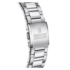 Cargar imagen en el visor de la galería, RELOJ ANÁLOGO PARA HOMBRE FESTINA TIMELESS F20575/1 - PLATEADO
