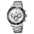 Cargar imagen en el visor de la galería, RELOJ ANÁLOGO PARA HOMBRE FESTINA TIMELESS F20575/1 - PLATEADO
