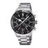 Cargar imagen en el visor de la galería, RELOJ ANÁLOGO PARA HOMBRE FESTINA NEGRO F20575/3 - PLATEADO
