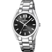 RELOJ ANÁLOGO PARA HOMBRE FESTINA BOYFRIEND F20622/6 - PLATEADO