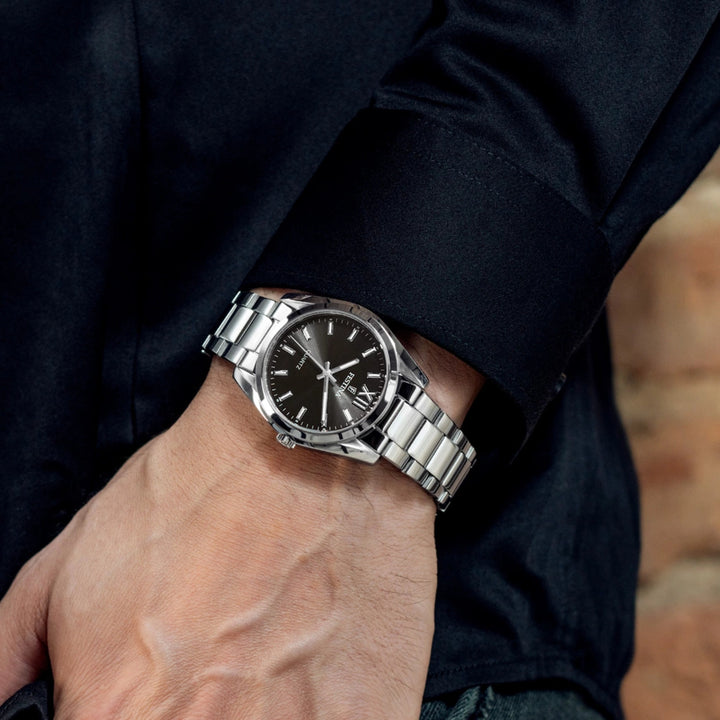 RELOJ ANÁLOGO PARA HOMBRE FESTINA BOYFRIEND F20622/6 - PLATEADO