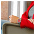 Cargar imagen en el visor de la galería, RELOJ ANÁLOGO PARA MUJER FESTINA BOYFRIEND F20622/B - PLATEADO
