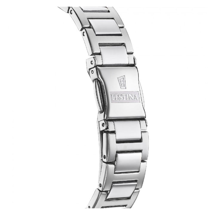 RELOJ ANÁLOGO PARA MUJER FESTINA F20622 F20622/D - PLATEADO