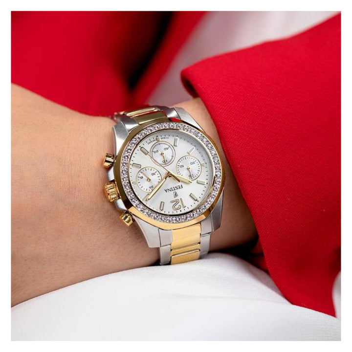 RELOJ FESTINA PARA MUJER RAINBOW F20607/1 - Multicolor