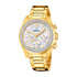 Cargar imagen en el visor de la galería, RELOJ ANÁLOGO PARA MUJER FESTINA RAINBOW F20609/1 - DORADO
