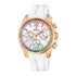 Cargar imagen en el visor de la galería, RELOJ ANÁLOGO PARA MUJER FESTINA RAINBOW F20611/2 - BLANCO
