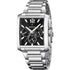 Cargar imagen en el visor de la galería, RELOJ ANÁLOGO PARA HOMBRE FESTINA F20635 F20635/4 - PLATEADO
