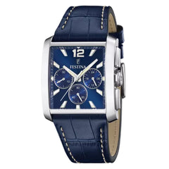 Cargar imagen en el visor de la galería, RELOJ ANÁLOGO PARA HOMBRE FESTINA TIMELESS CHRONOGRAPH F20636/2 - AZUL

