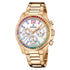 Cargar imagen en el visor de la galería, RELOJ ANÁLOGO PARA MUJER FESTINA RAINBOW F20639/2 - ORO ROSA
