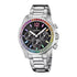 Cargar imagen en el visor de la galería, RELOJ ANÁLOGO PARA MUJER FESTINA RAINBOW F20606/3 - PLATEADO
