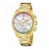 Cargar imagen en el visor de la galería, RELOJ ANÁLOGO PARA MUJER FESTINA BOYFRIEND COLLECTION F20609/2 - DORADO
