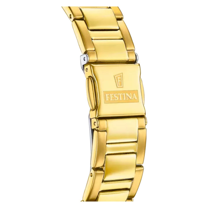 RELOJ ANÁLOGO PARA MUJER FESTINA F20609/3 F20609/3 - DORADO