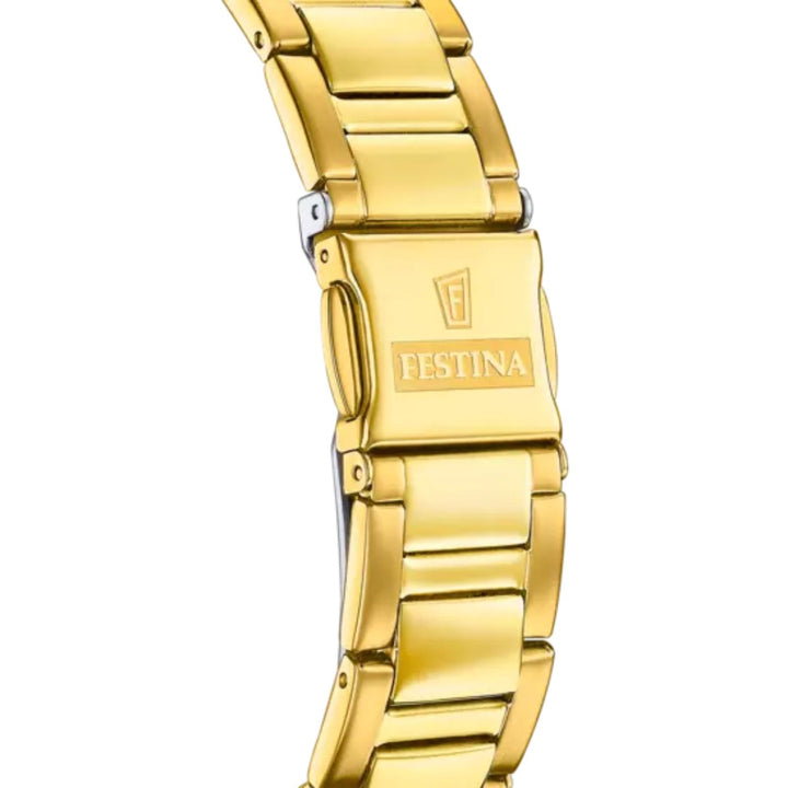 RELOJ ANÁLOGO PARA MUJER FESTINA F20609/3 F20609/3 - DORADO