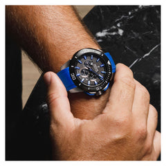 Cargar imagen en el visor de la galería, RELOJ ANÁLOGO PARA HOMBRE FESTINA CHRONO BIKE F20642/1 - AZUL
