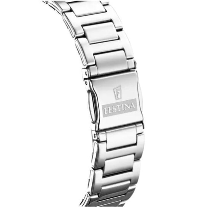 RELOJ ANÁLOGO PARA MUJER FESTINA CELESTE F16719/4 - PLATEADO