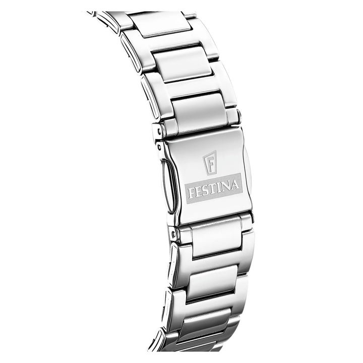 RELOJ ANÁLOGO PARA MUJER FESTINA CELESTE F16719/4 - PLATEADO