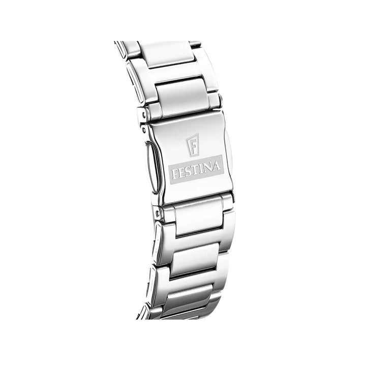 RELOJ ANÁLOGO PARA MUJER FESTINA BOYFRIEND F16716/4 - PLATEADO