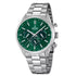 Cargar imagen en el visor de la galería, RELOJ ANÁLOGO PARA HOMBRE FESTINA TIMELESS F16820/R - PLATEADO
