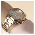 Cargar imagen en el visor de la galería, RELOJ ANÁLOGO PARA MUJER FESTINA RAINBOW F20608/2 - PLATEADO
