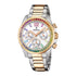 Cargar imagen en el visor de la galería, RELOJ ANÁLOGO PARA MUJER FESTINA RAINBOW F20608/2 - PLATEADO
