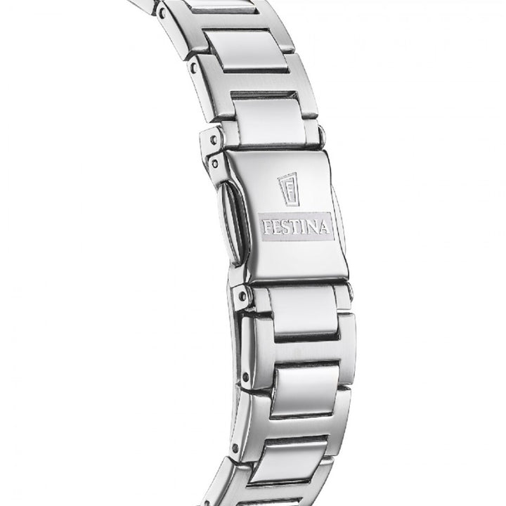 RELOJ ANÁLOGO PARA MUJER FESTINA BOYFRIEND F20622/J - PLATEADO