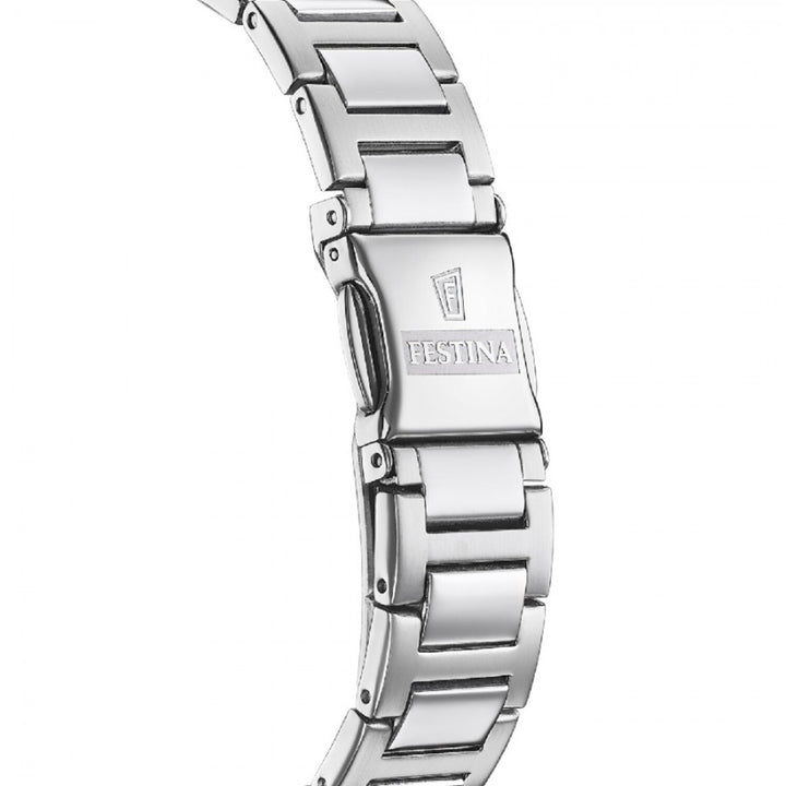 RELOJ ANÁLOGO PARA MUJER FESTINA F20622 F20622/J - PLATEADO