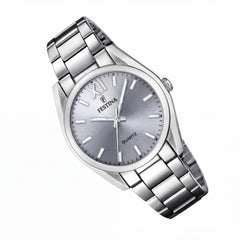 Cargar imagen en el visor de la galería, RELOJ ANÁLOGO PARA MUJER FESTINA F20622 F20622/J - PLATEADO
