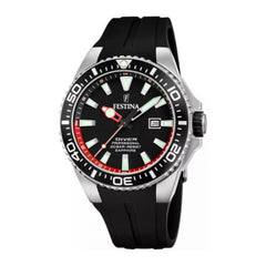 Cargar imagen en el visor de la galería, RELOJ ANÁLOGO PARA HOMBRE FESTINA THE ORIGINALS F20664/3 - NEGRO
