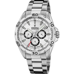 Cargar imagen en el visor de la galería, RELOJ PARA HOMBRE FESTINA THE ORIGINALS F20623/1 - PLATEADO
