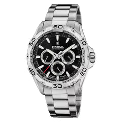 Cargar imagen en el visor de la galería, RELOJ PARA HOMBRE FESTINA THE ORIGINALS F20623/4 - PLATEADO
