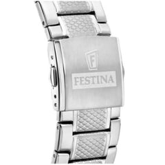 Cargar imagen en el visor de la galería, RELOJ ANÁLOGO PARA HOMBRE FESTINA TIMELESS F20668/5 - PLATEADO
