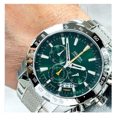 Cargar imagen en el visor de la galería, RELOJ ANÁLOGO PARA HOMBRE FESTINA TIMELESS F20668/3 - PLATEADO
